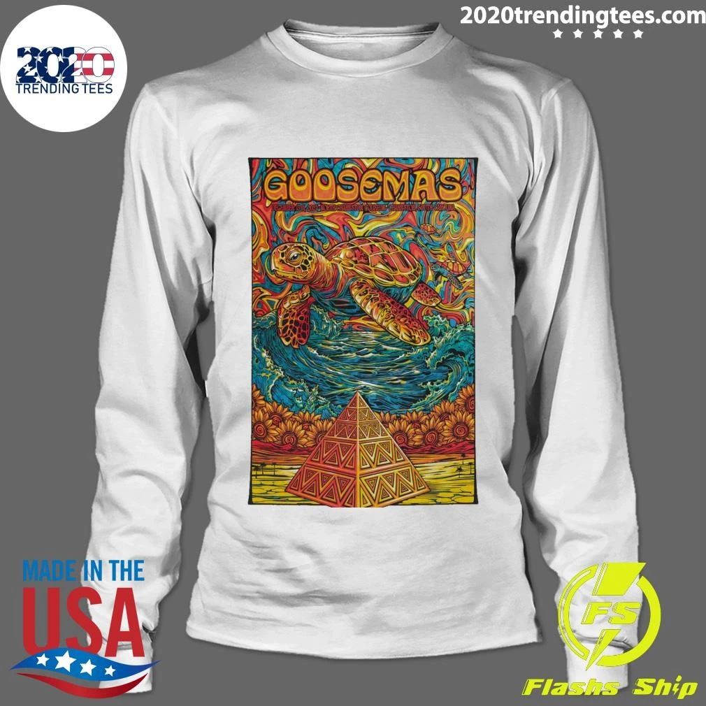 Sep 01 2026 Goose Red Rocks Shirt