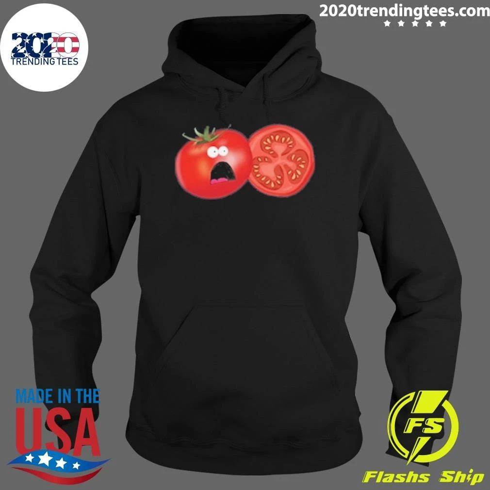 Tomatoes Organic Shirt