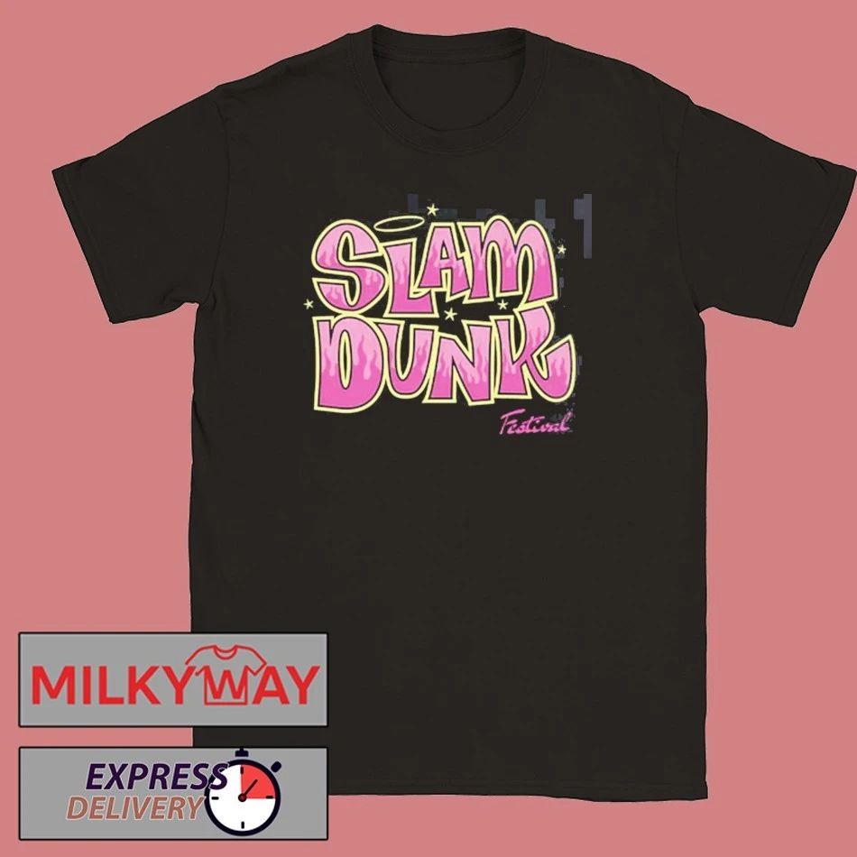 Slam Dunk Festival 2026 Merch Bratz Logo T-Shirt