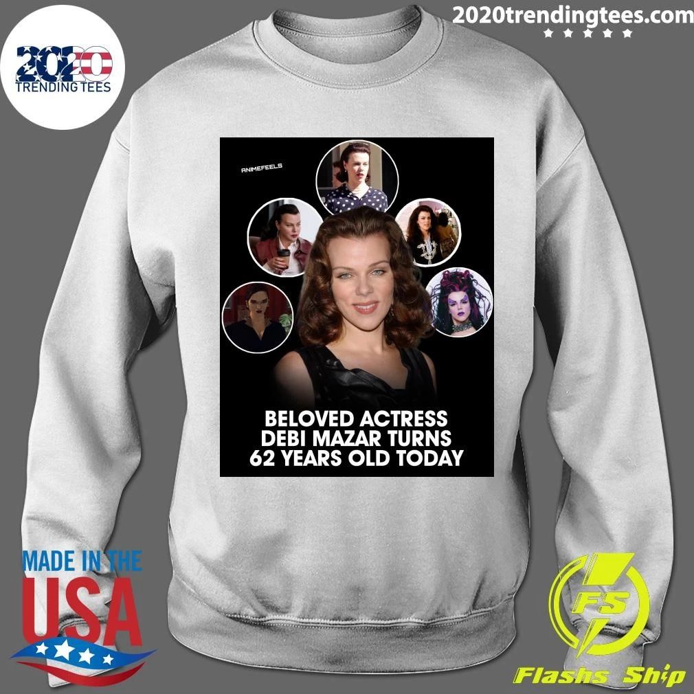 Happy 62nd Birthday to the legendary Debi Mazar Shirt