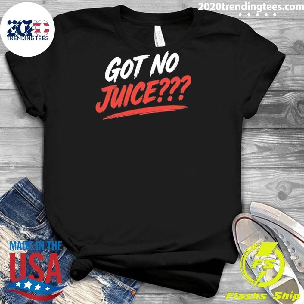 Jarren Duran Got No Juice Shirt