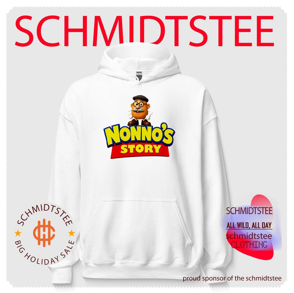 Nonno’s Story Toy Story cartoon shirt