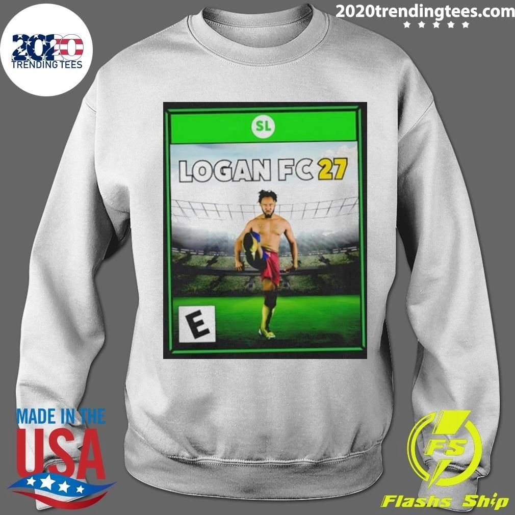 Logan Fc 27 Standard Shirt