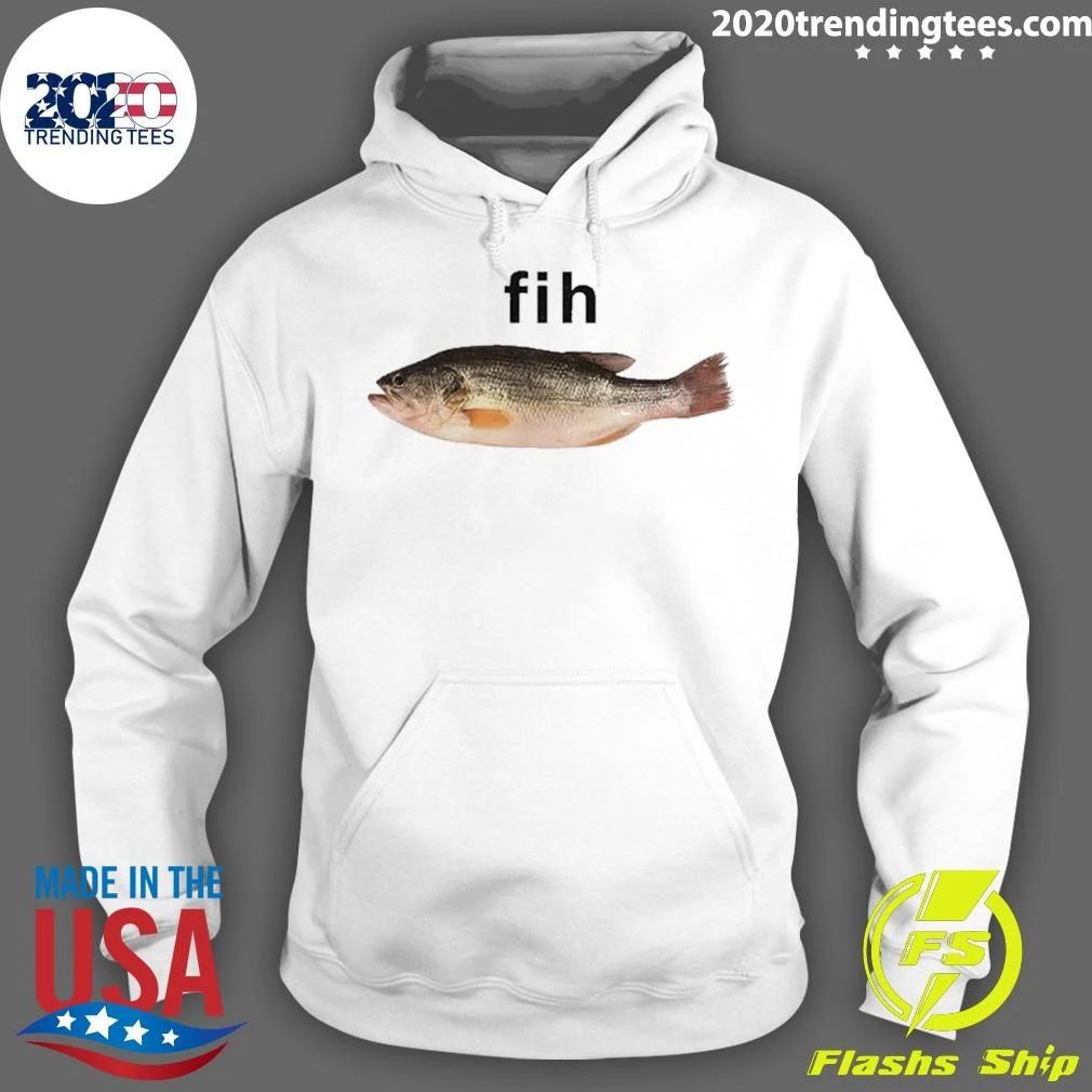 Fih Fish Meme Shirt