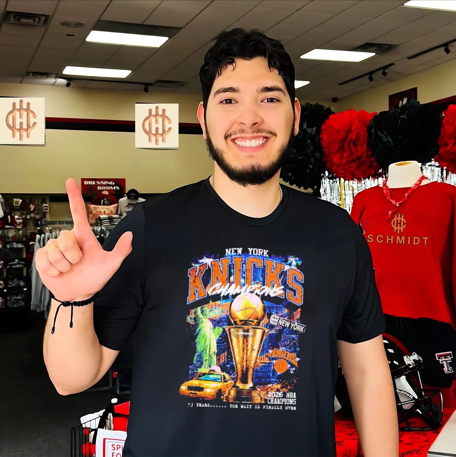 Statue of Liberty New York Knicks Nba Champions 2026 graphic shirt