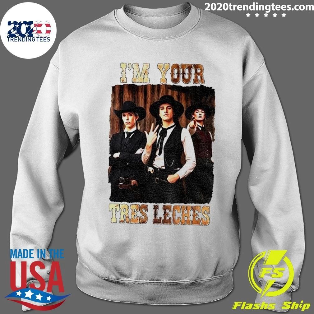Sophie Caitlin Lexie I’m Your Tress Leches Wnba Shirt