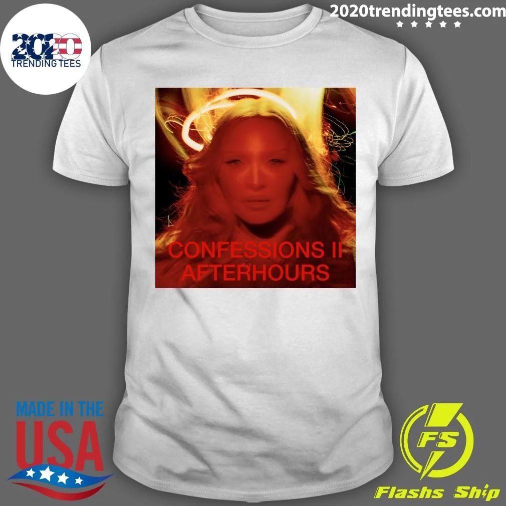 Confessions II Afterhours Edition Shirt