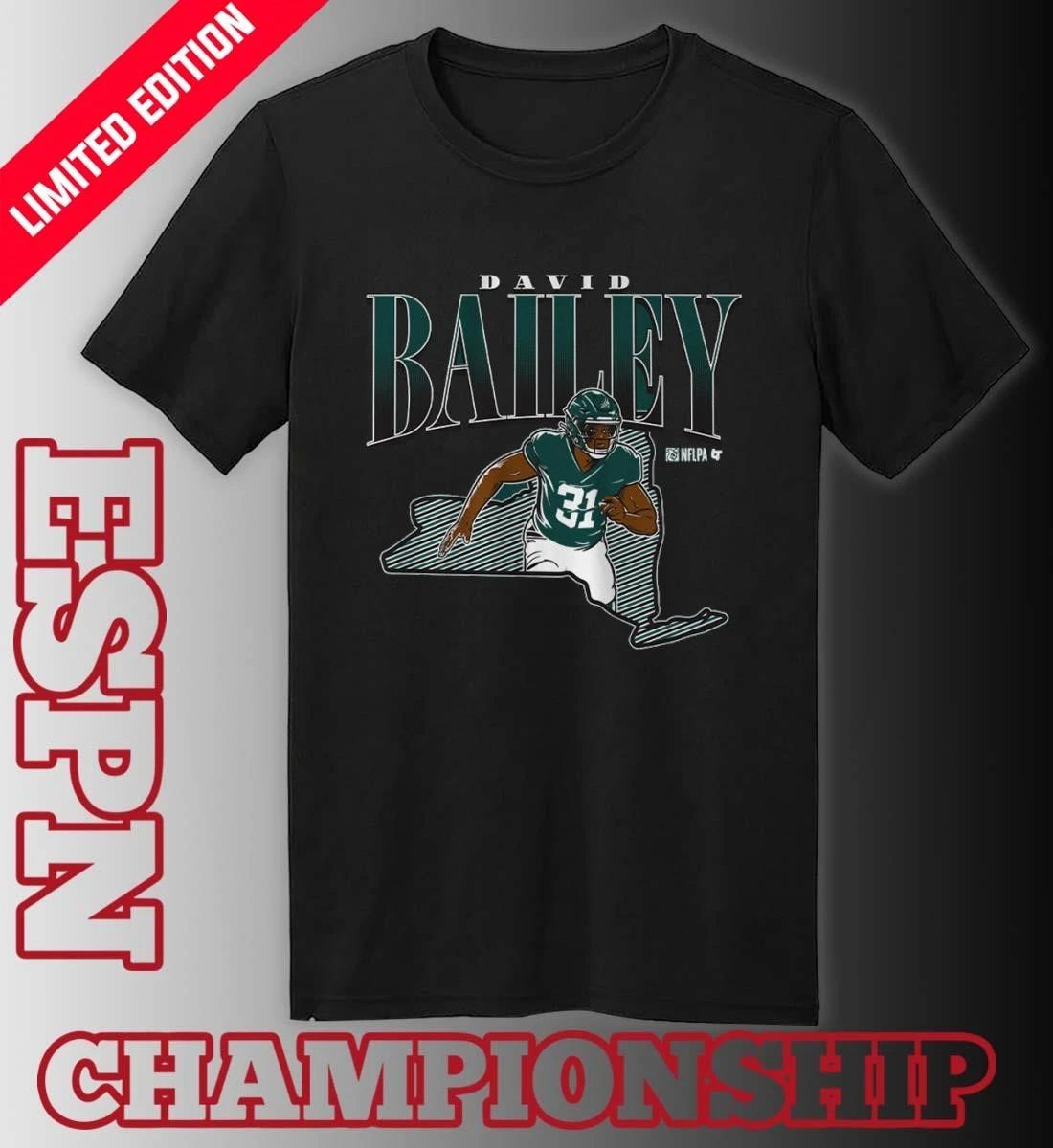 Jets David Bailey State Star Remix Shirt