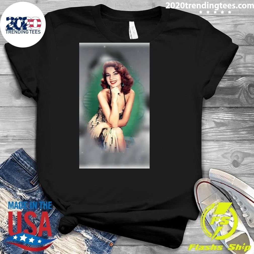 Rip Abbe Lane 1932-2026 Shirt