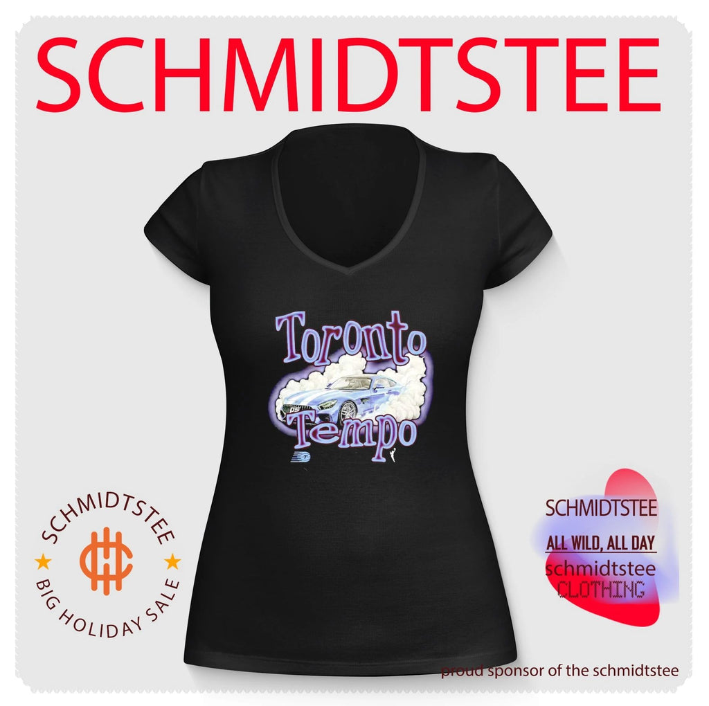 Toronto Tempo 2026 Basketball Car Sketch shirt