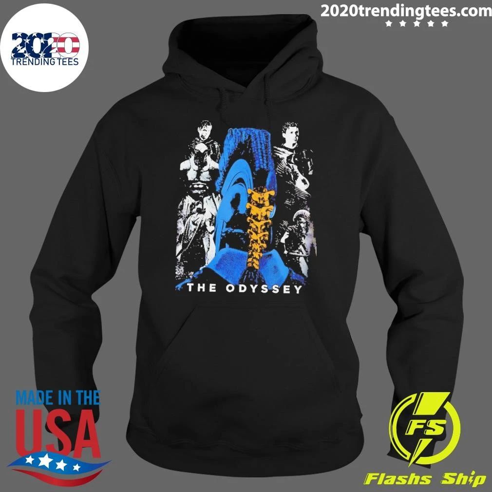 The Odyssey Movie 2026 Film Vintage Shirt