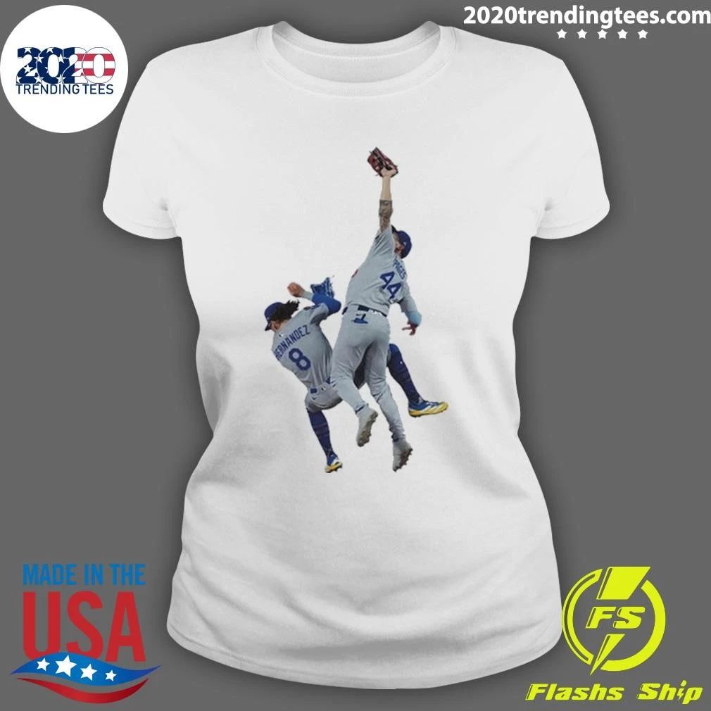 The Catch 9th Inning World Series Shirt