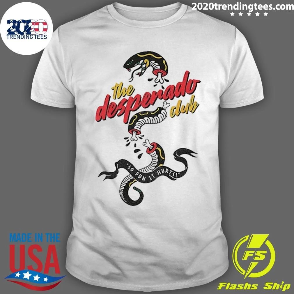 Snake The Desperado Club Dungeon Crawler Carl Princess Donut Mongo Crawler Carl Shirt