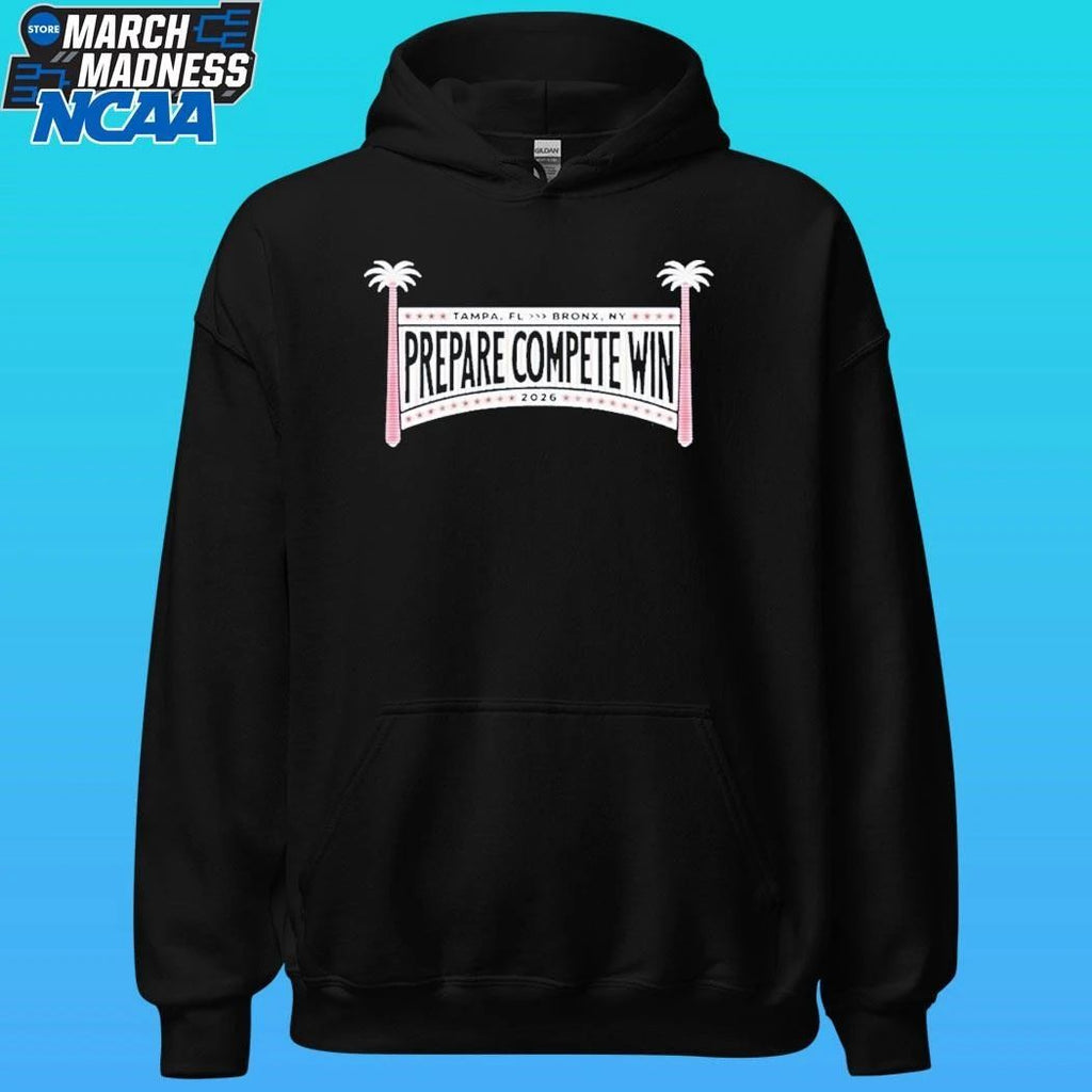 Gerrit Cole Prepare Compete Win 2026 Shirt