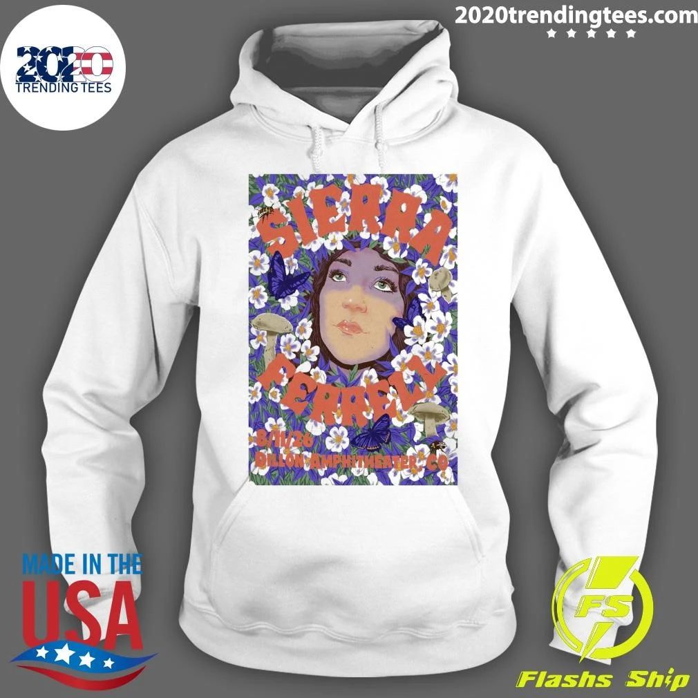 Sierra Ferrell Dillon Amphitheater In Dillon Co Aug 11 2026 Shirt