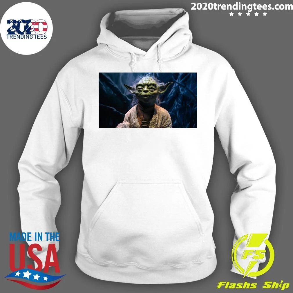 It Took Yoda a Few Words to Teach 1 of the Greatest Leadership Lessons You Will Ever Hear Shirt