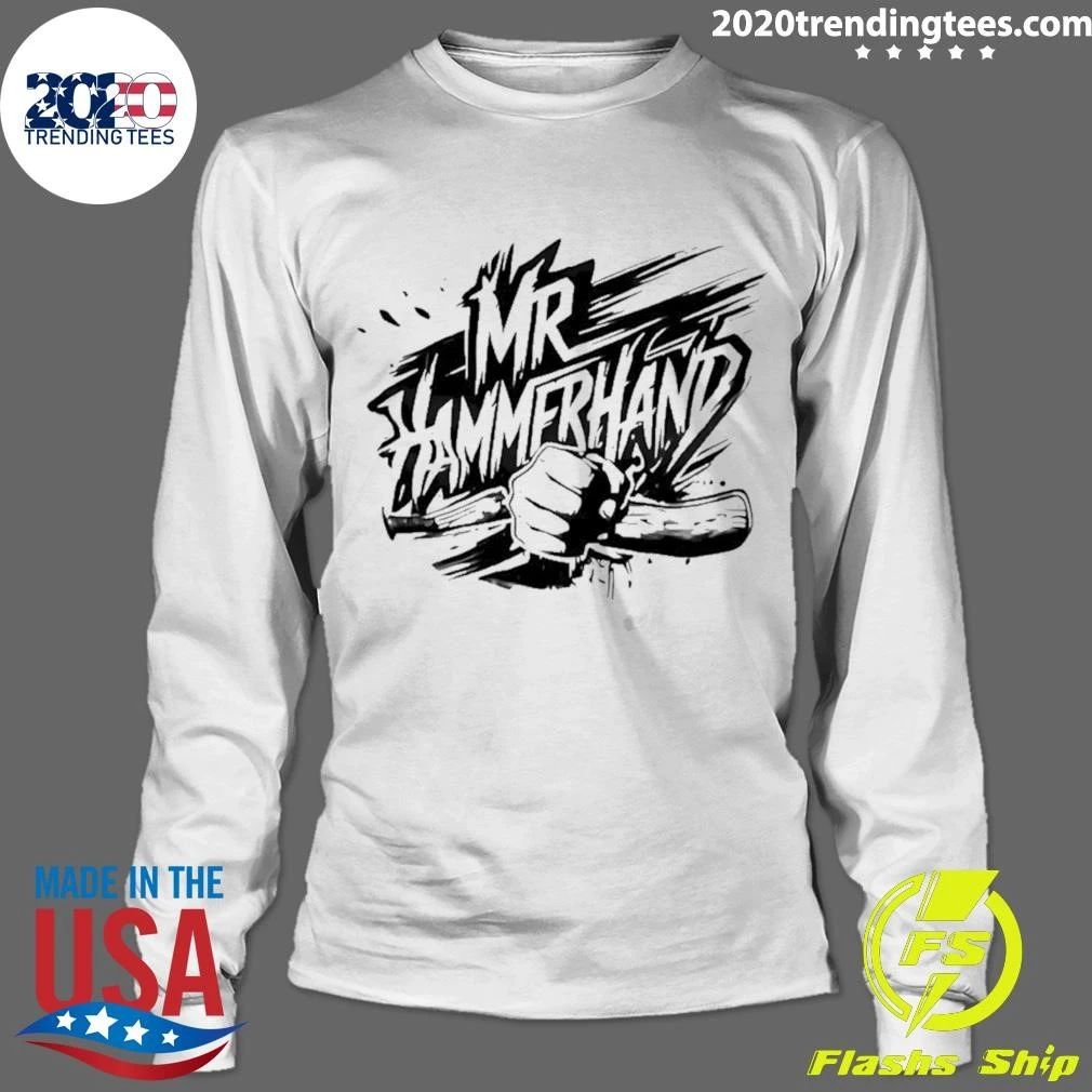 Mr. Hammerhand Shirt
