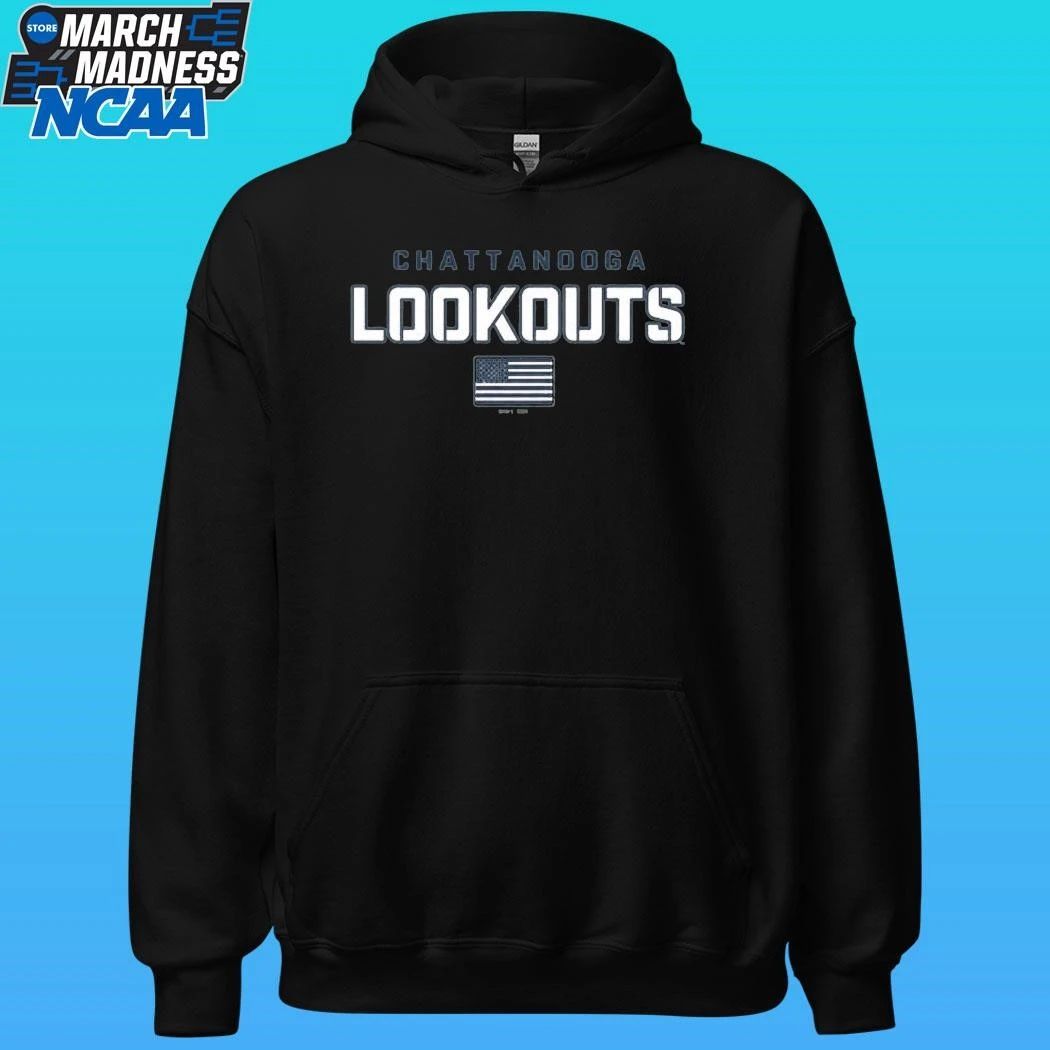 Chattanooga Lookouts Baseball Team Shirt