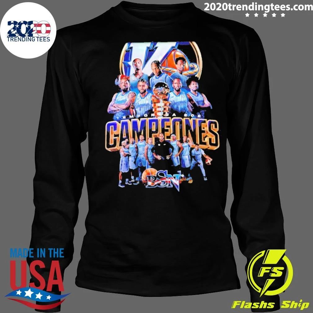 Vaqueros De Bayamón Temporada 2026 Campeones Bsn Shirt