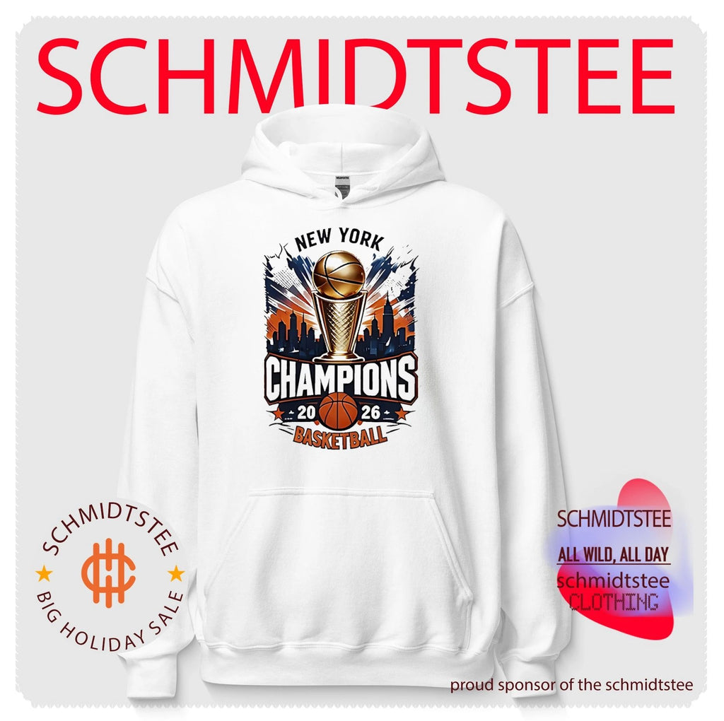 New York Knicks 2026 NBA championship basketball skyline shirt