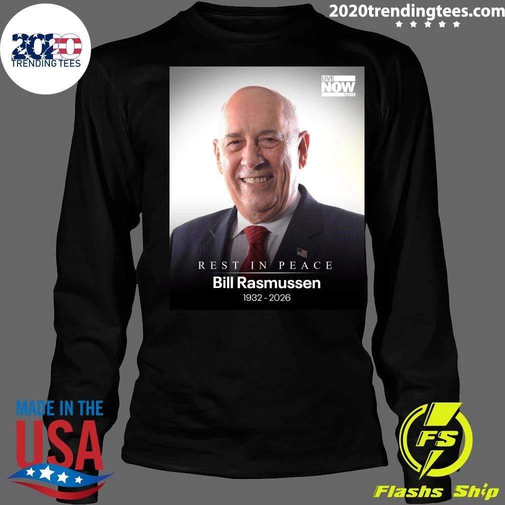 Rest In Peace Bill Rasmussen 1932-2026 Shirt