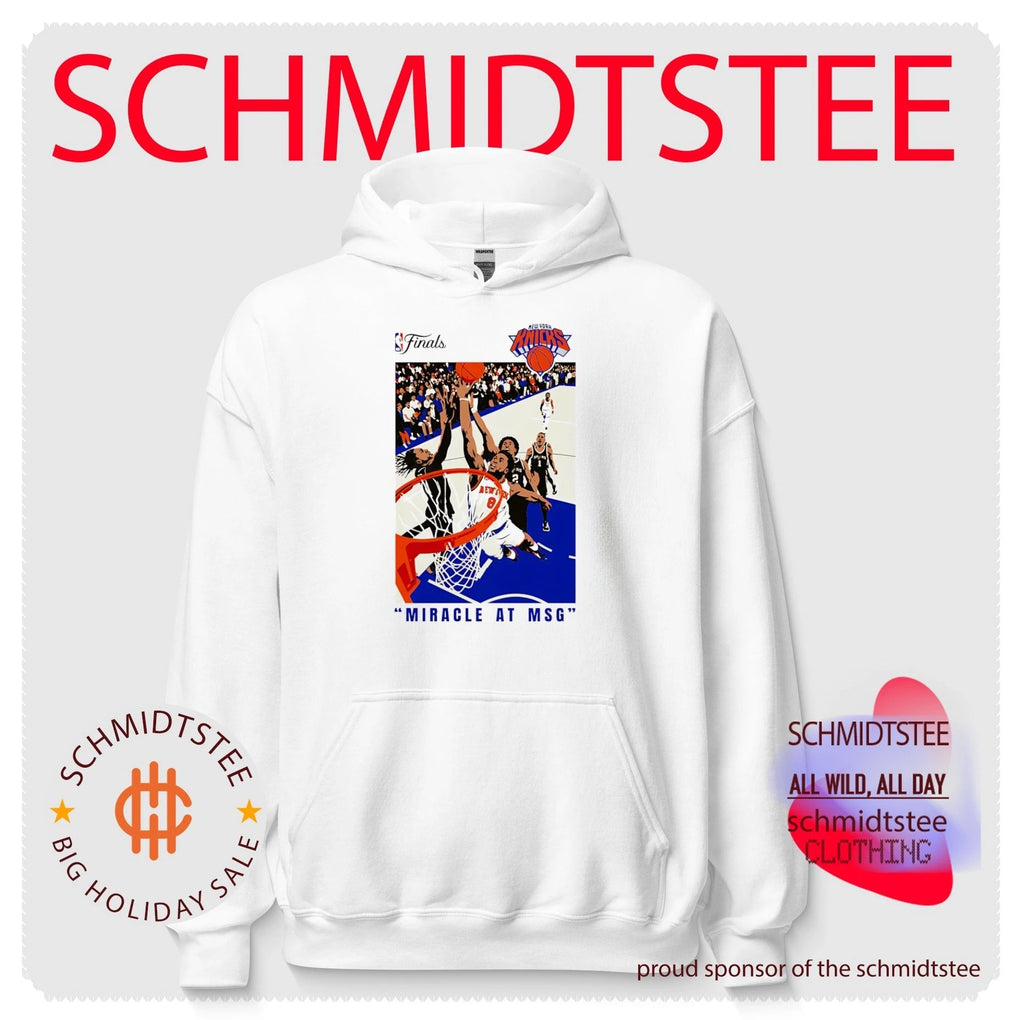 Toddler New York Knicks OG Anunoby 2026 NBA Finals Game 4 Tip-In shirt