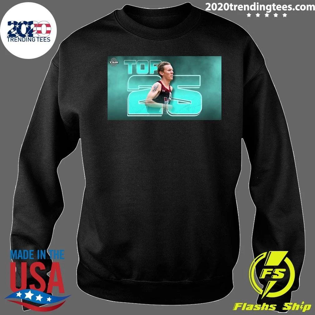 TSR’s 2026 NCAA Preseason D2 Top 25 Rankings Tyler Nord Shirt