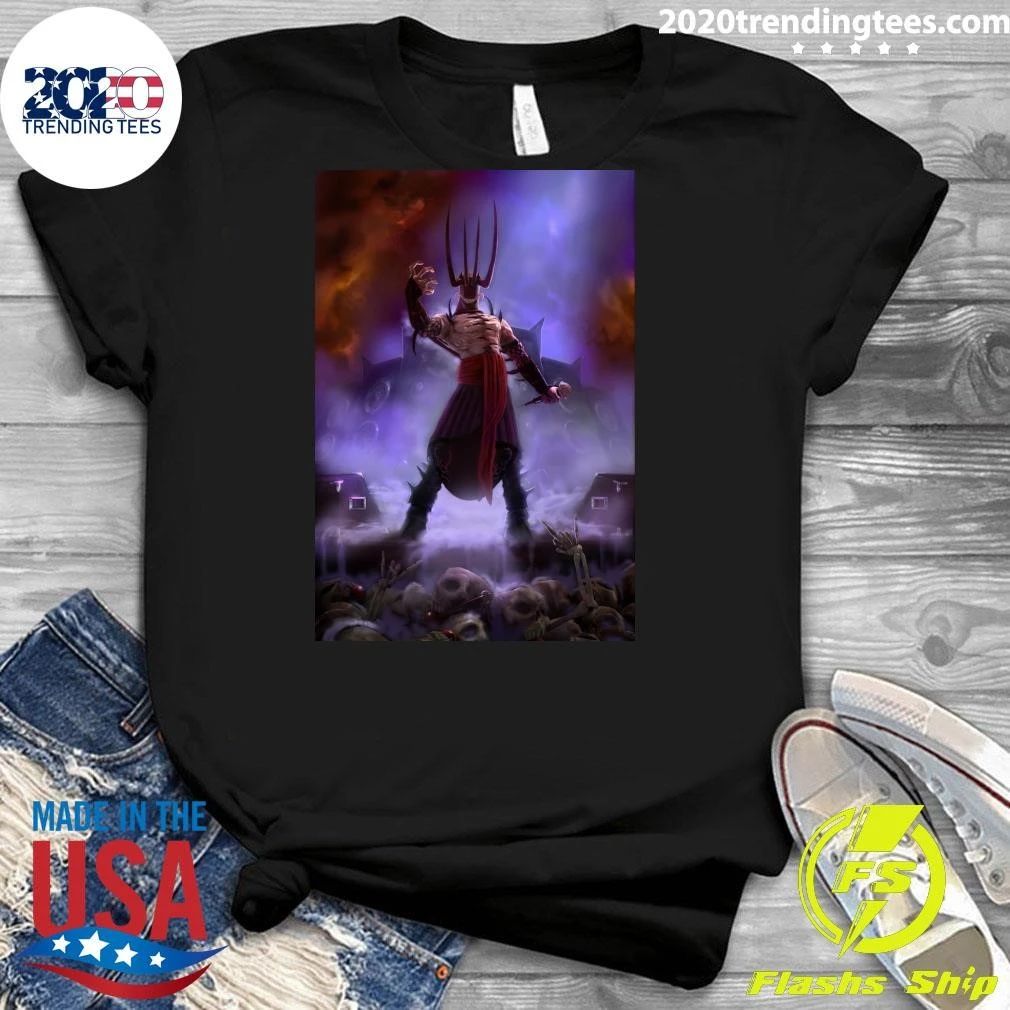 Tim Curry, Rocky Horror Icon, Dies at 80 Shirt