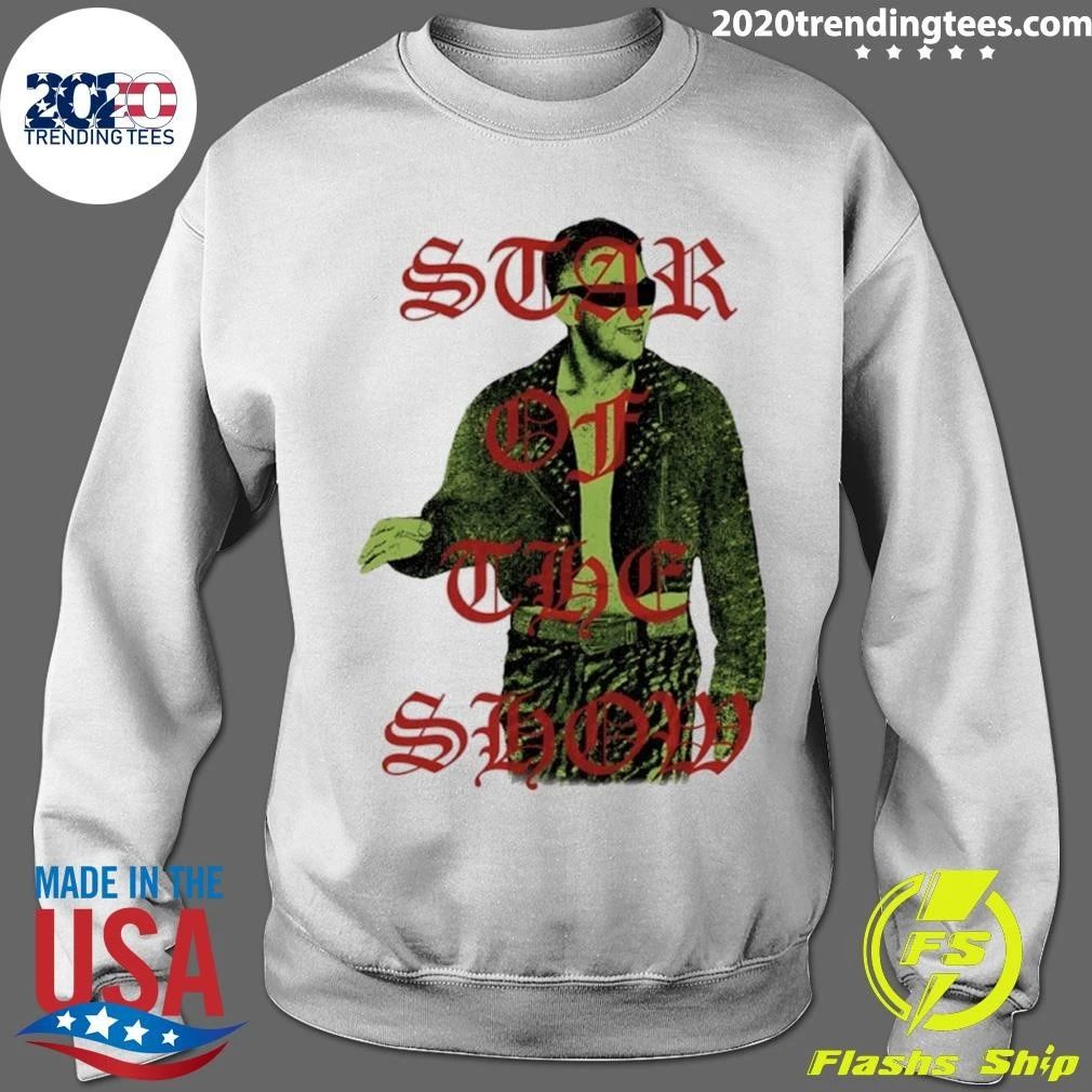 Star Of The Show Celebrity Performance Shirt
