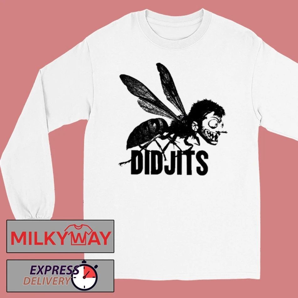 Didjits Midwest Punk Fest 2026 Shirt
