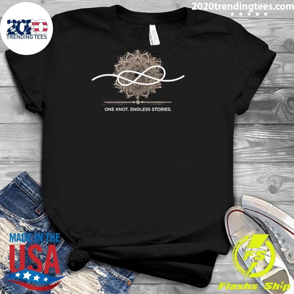 One Knot Endless Stories Shirt