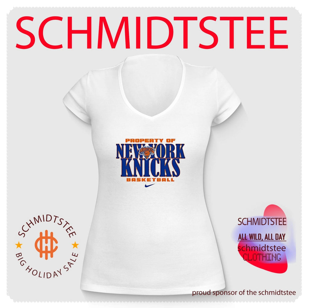 Property of New York Knicks logo 2026 shirt