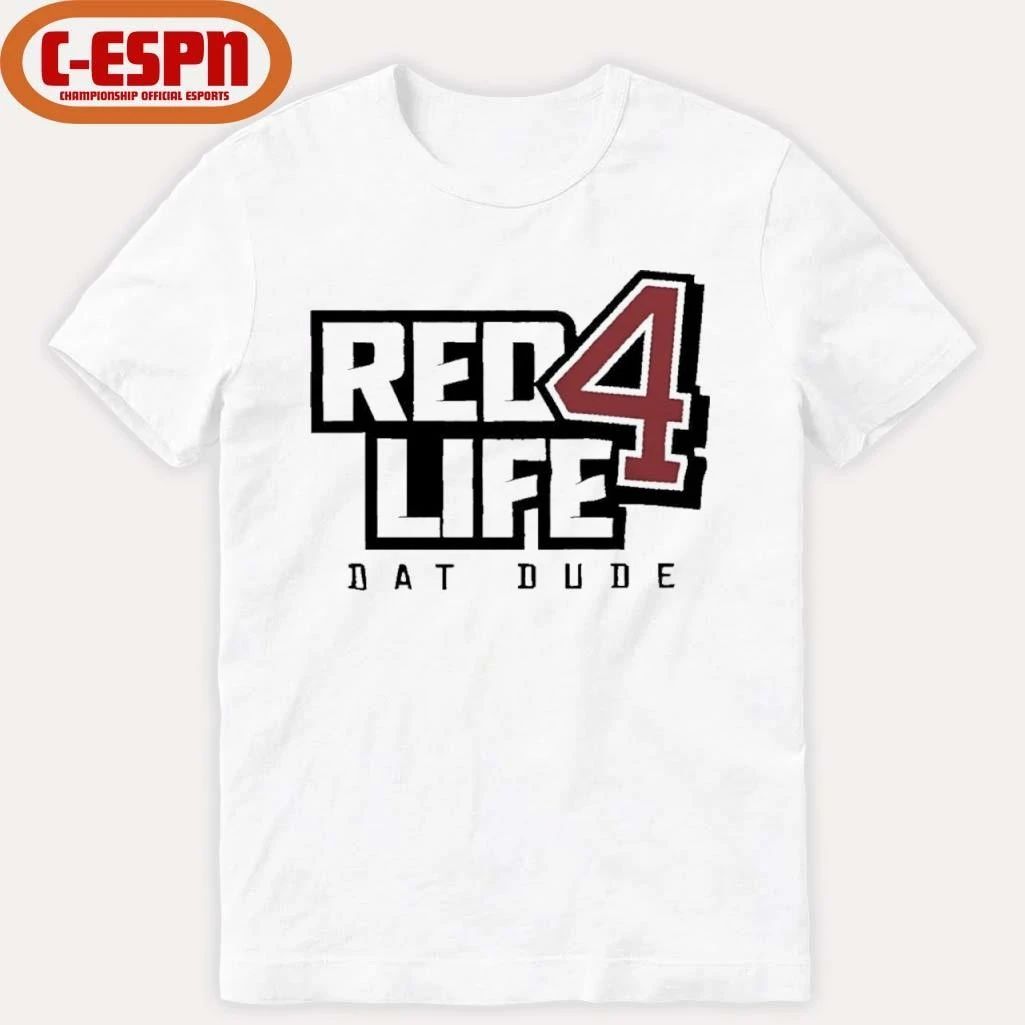Cincinnati Red4Life Dat Dude Shirt