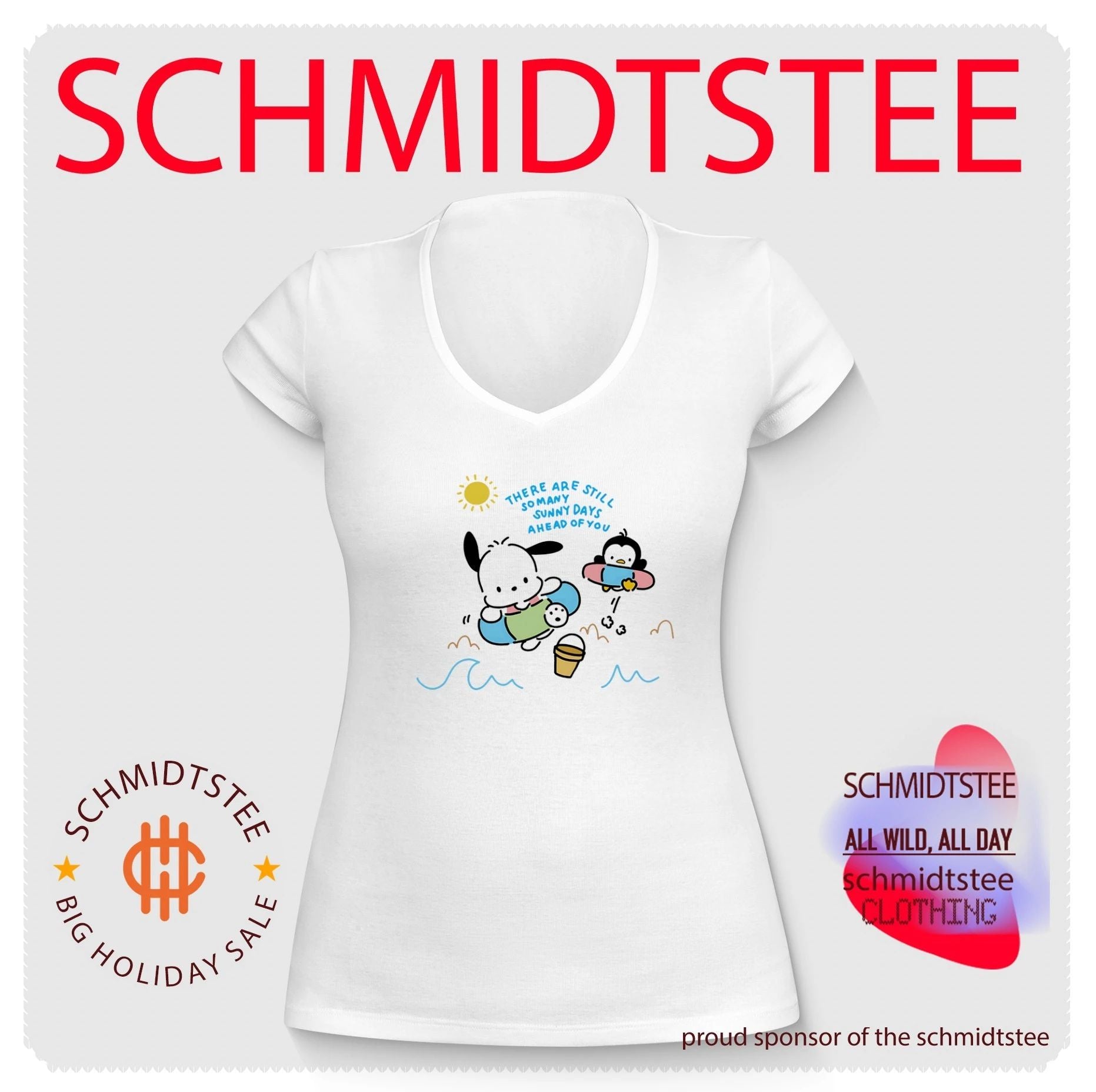 Pochacco there are still so many sunny days ahead of you shirt
