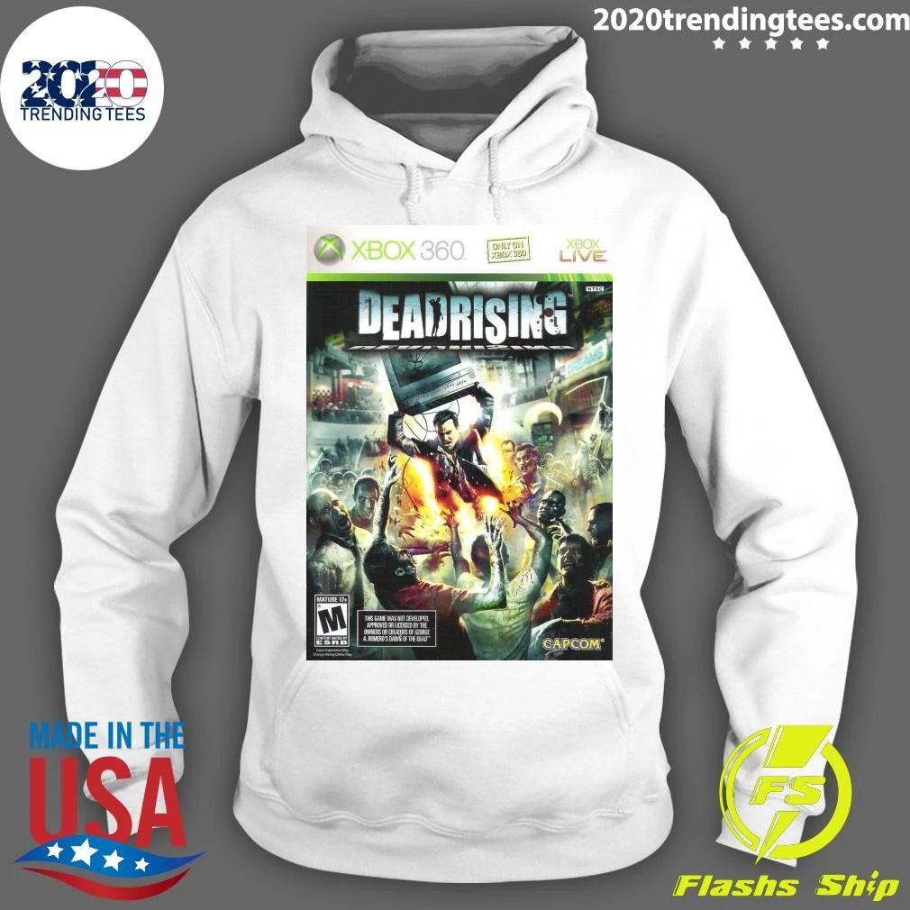 Dead Rising, The Greatest Game In The History Shirt