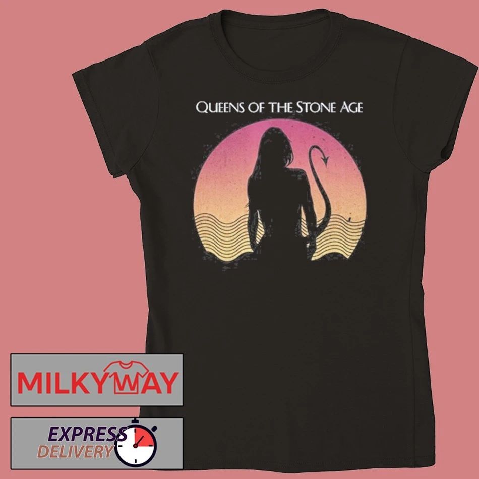 QOTSA Succubus shirt