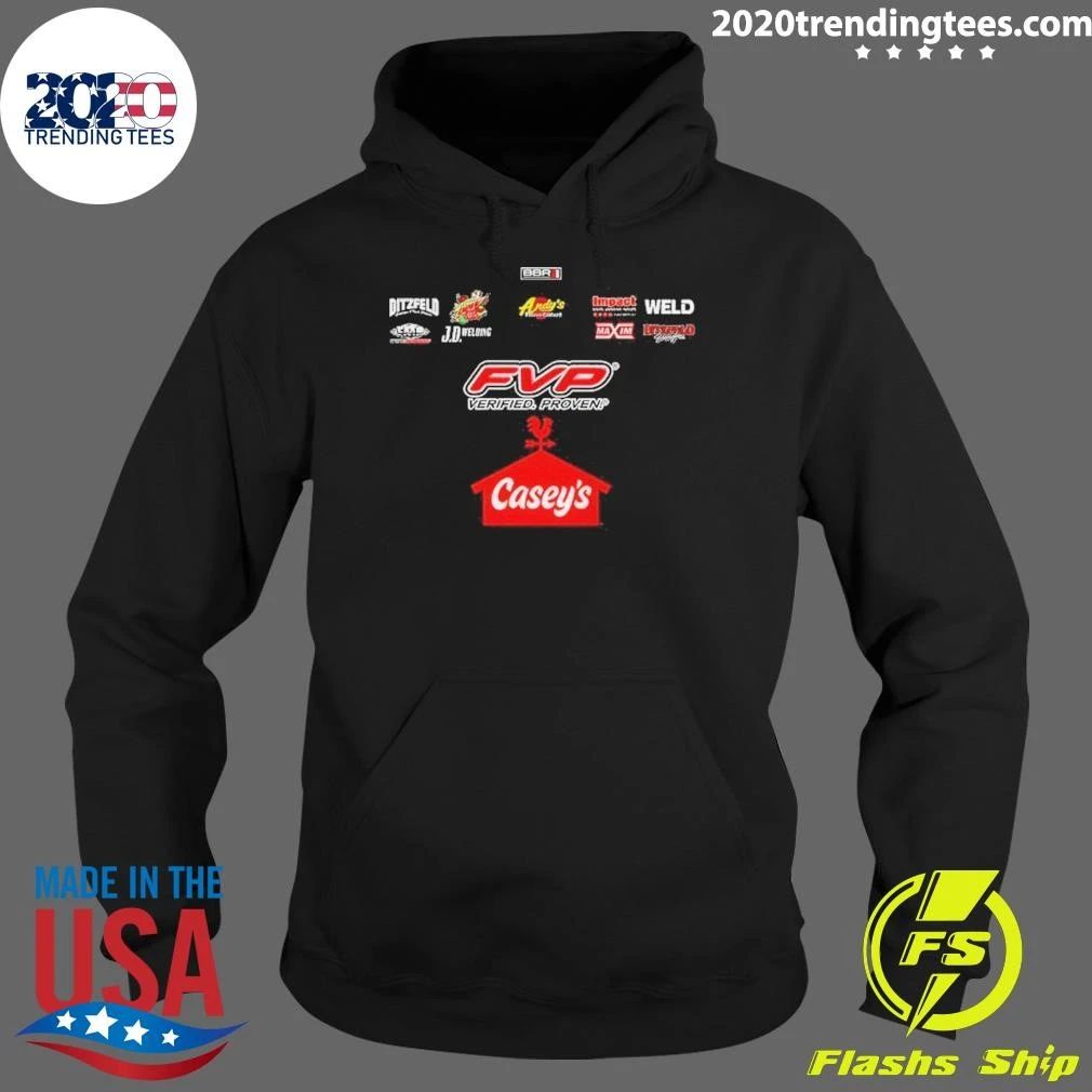 Racing Fvp Verified Proven Casey’s Bbr Ditzfeld Andy’s Shirt