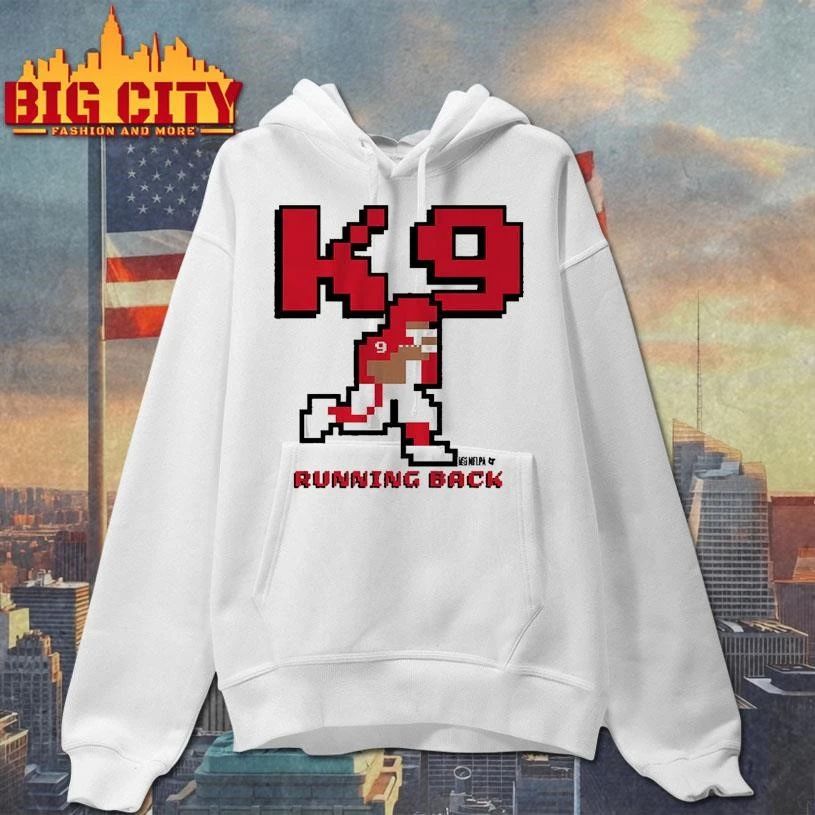 Kenneth Walker III KC Retro Baller Shirt