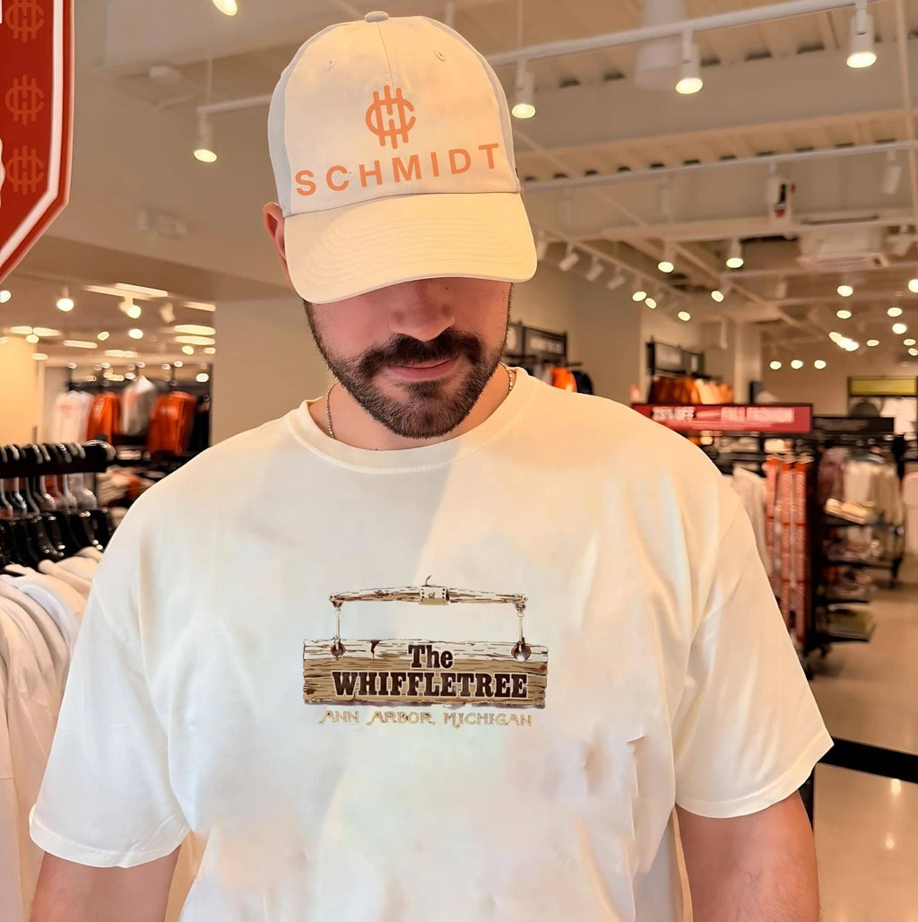 The whiffletree Ann Arbor Michigan vintage shirt