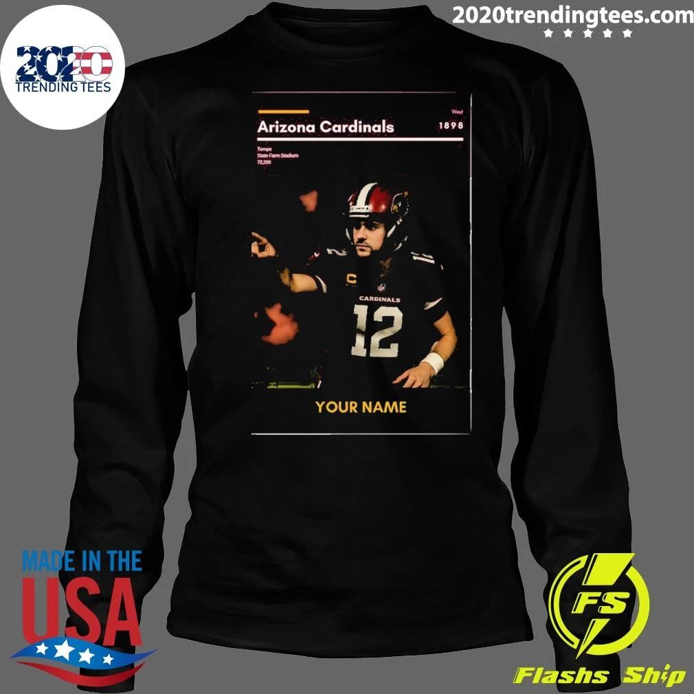 Arizona Cardinals Swap Faces Shirt