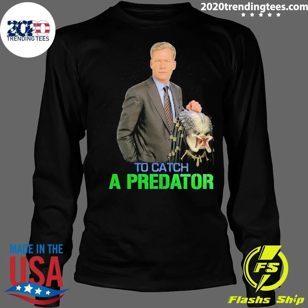 To Catch A Predator Shirt