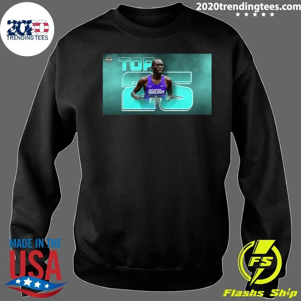 TSR’s 2026 NCAA Preseason D2 Top 25 Rankings Don Cheban Shirt