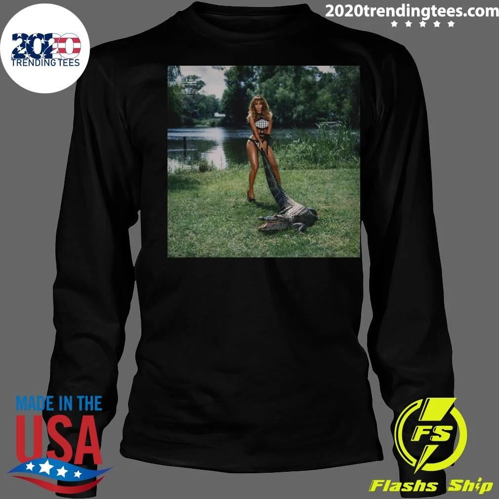 Beyoncé 20th Anniversary Deluxe Edition Cover Of B’Day Shirt