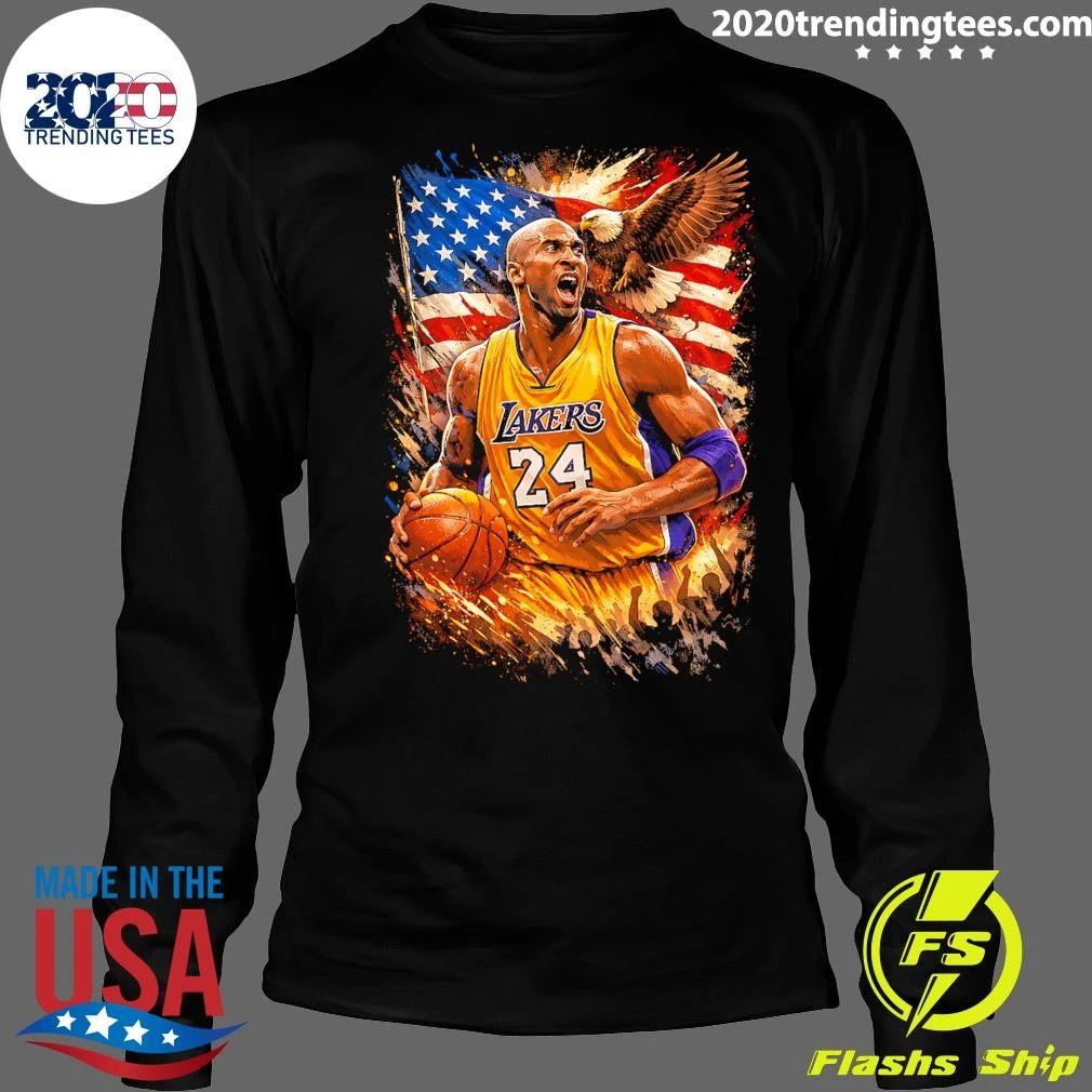 Kobe Bryant Mamba Mentality, American Legend Shirt