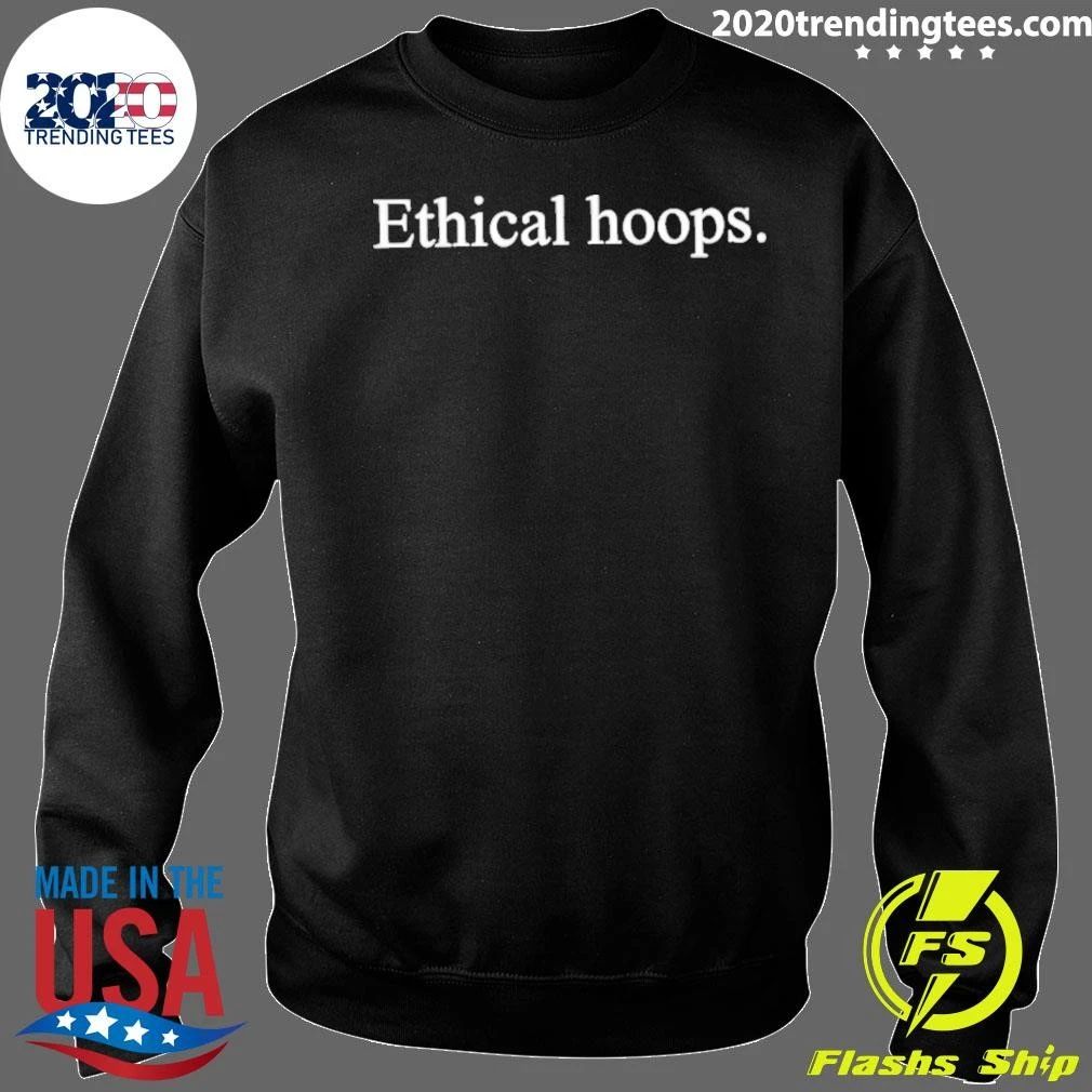 Ethical Hoops Shirt