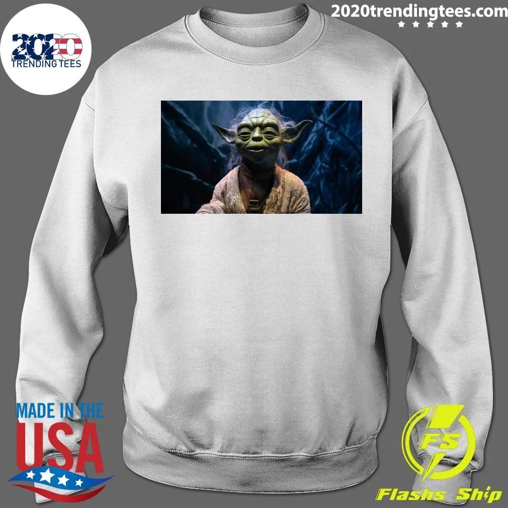 It Took Yoda a Few Words to Teach 1 of the Greatest Leadership Lessons You Will Ever Hear Shirt