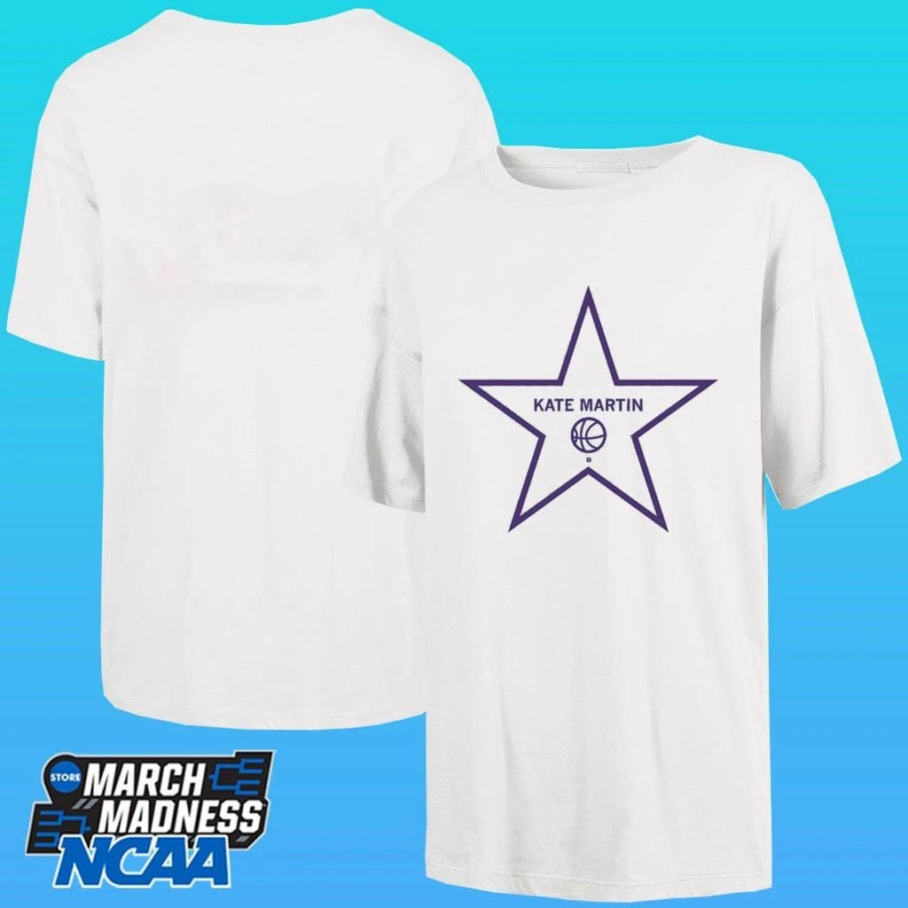 Kate Martin Hollywood Star Shirt