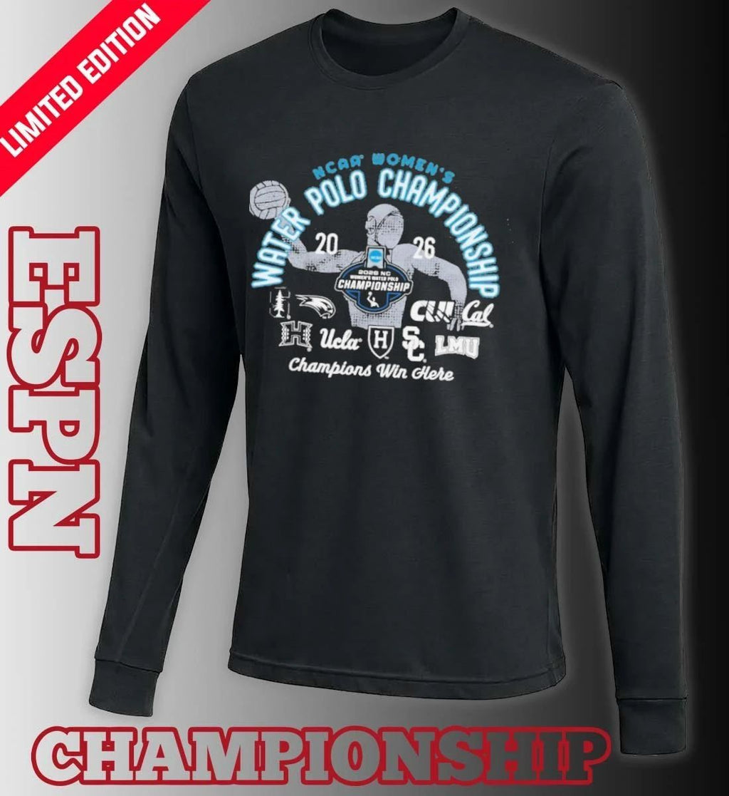 2026 NCAA Women’s Water Polo Championship – San Diego, CA Shirt
