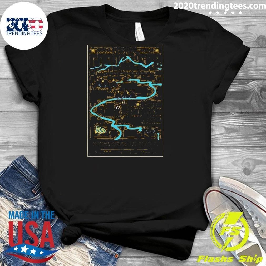 Festival Cordillera 2026 Bogotá, Colombia Sep 13 2026 Poster Shirt