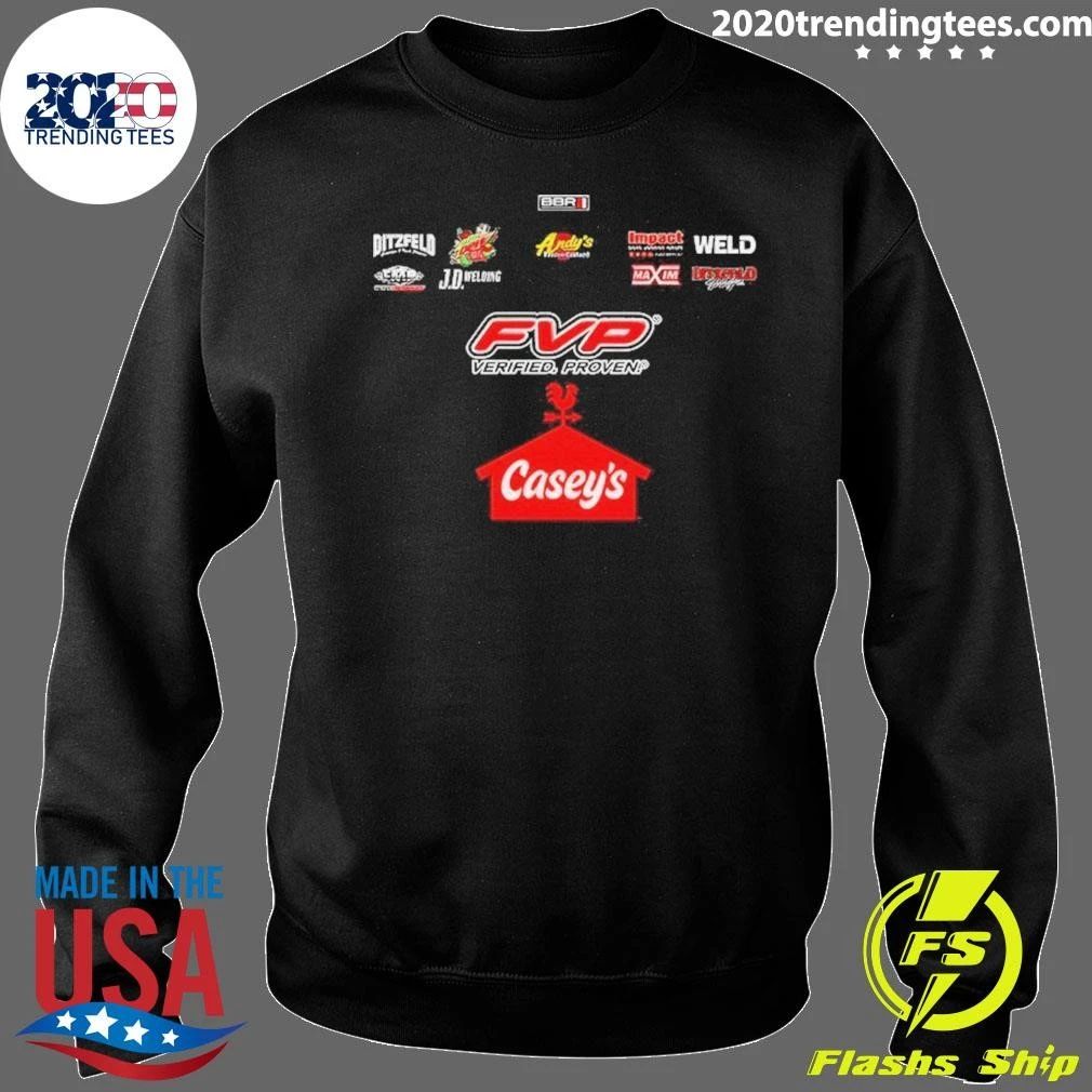 Racing Fvp Verified Proven Casey’s Bbr Ditzfeld Andy’s Shirt